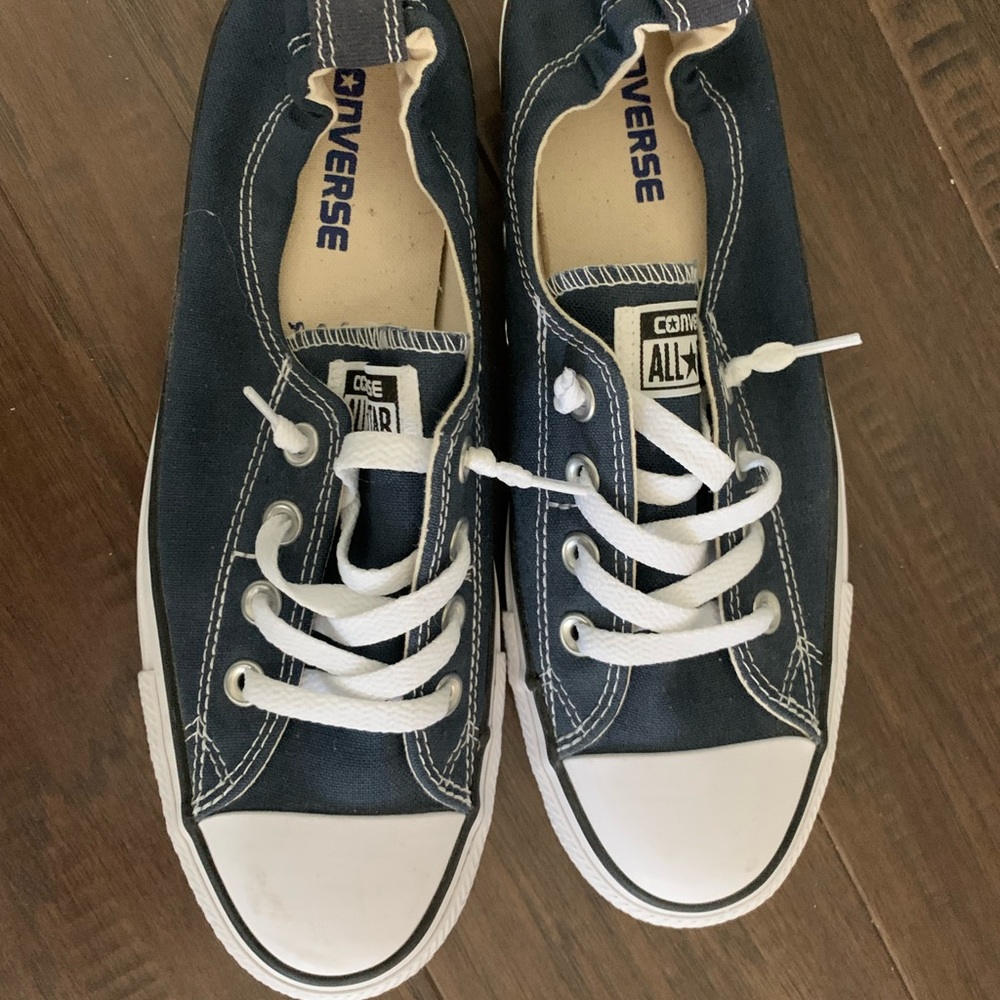 Womens Converse Shoreline slip ins Size 9
